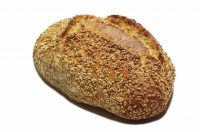 Pain demi complet au sésame 500gr