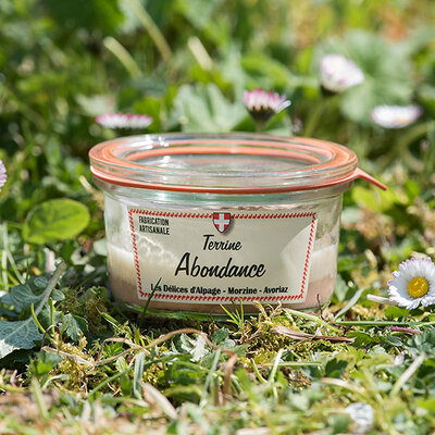 Terrine abondance artisanale