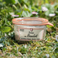 Terrine artisanale au beaufort