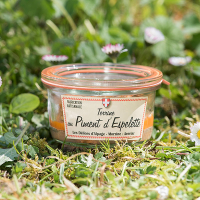 Terrine artisanale piment espelette