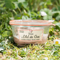 Terrine artisanale ail des ours