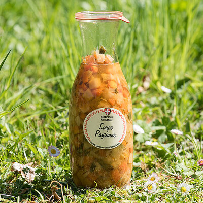 Soupe paysanne