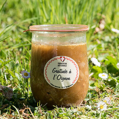 Soupe à l'oignon