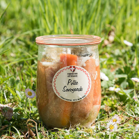 Potée savoyarde à l'ancienne