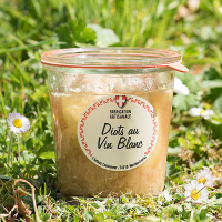 Diots au vin blanc 500g