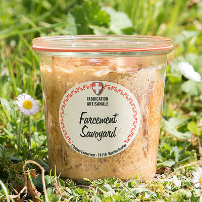 Farcement savoyard