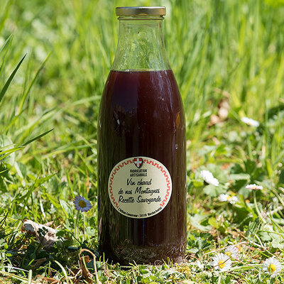 Vin chaud au naturel