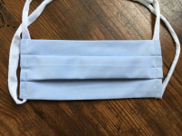 Masque barrière homme