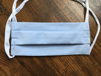 Masque barrière homme