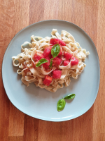 Taggliatelles semi completes