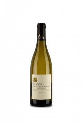 Macon la roche vineuse blanc 2017