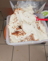 Crème glacée vanille caramel