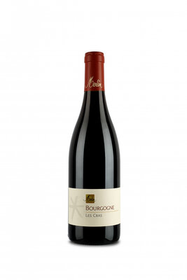 Bourgogne pinot noir 2017