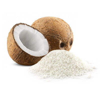 Crème glacée noix de coco