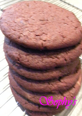 Cook'tout choc noix