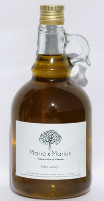 Huile d'olive - aglandau