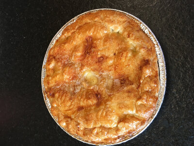 Tourte munster 4pers