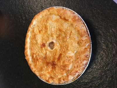 Tourte viande 4pers