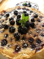 Tarte aux mûres