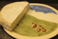 1/2 tomme marmottee