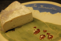 1/4 tomme marmottee