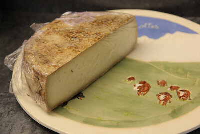 1/2 tomme fumee
