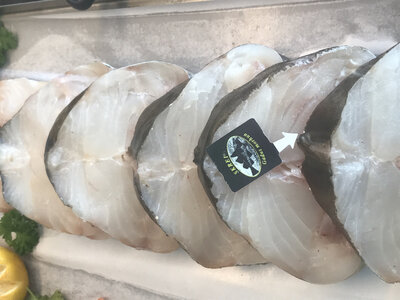 Cabillaud skrei