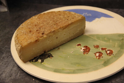 1/2 tomme vieille