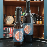 Nouveaute - bière blanche pomelo session