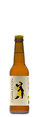 Jive, bière blonde de saison bio