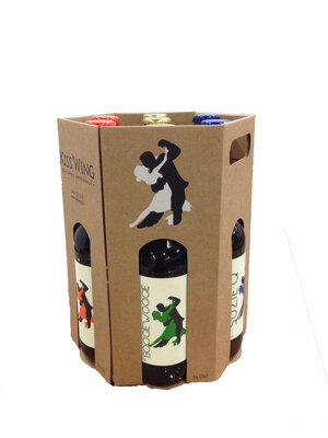 Coffret découverte 7*33 cl