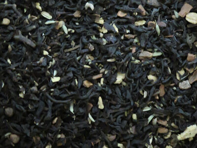 Chaï thé noir épicé bio