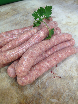 Chipolatas nature (maison) montargis