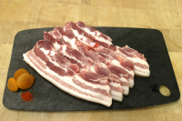 Poitrine fraîche montargis