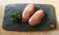 Rognon de porc montargis