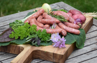 Saucisse italienne maison montargis