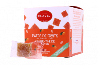 Pâte de fruits clémentine de corse