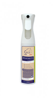 Répulsif insectes chevaux