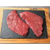 Steaks viande rouge x 2