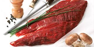Bavette viande rouge x 2