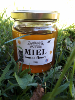 Miel polyfloral de sévérac