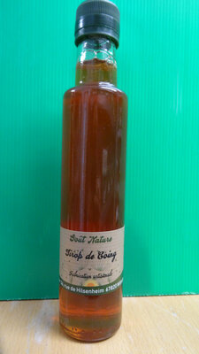 Sirop coing
