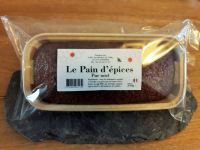 Le pain d'épices