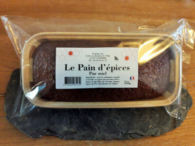 Le pain d'épices