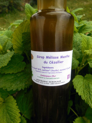 Sirop 'zen'
