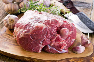 Souris d'agneau