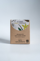 Sablés vanille chocolat