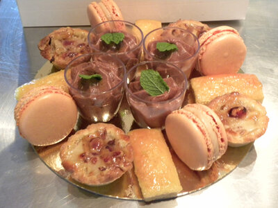 Café gourmand