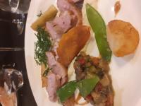 Menu de la terre pour 2 pers