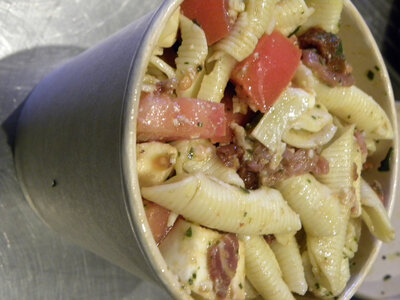 Salade froide